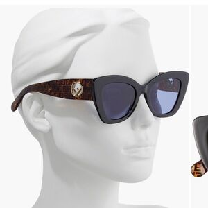 Fendi Monogram Sunglasses
